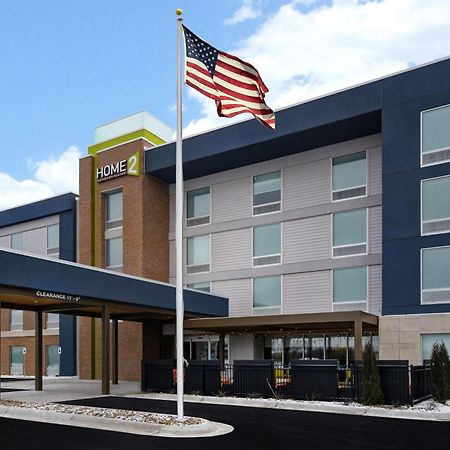 Home2 Suites Wichita Downtown Delano, Ks Esterno foto