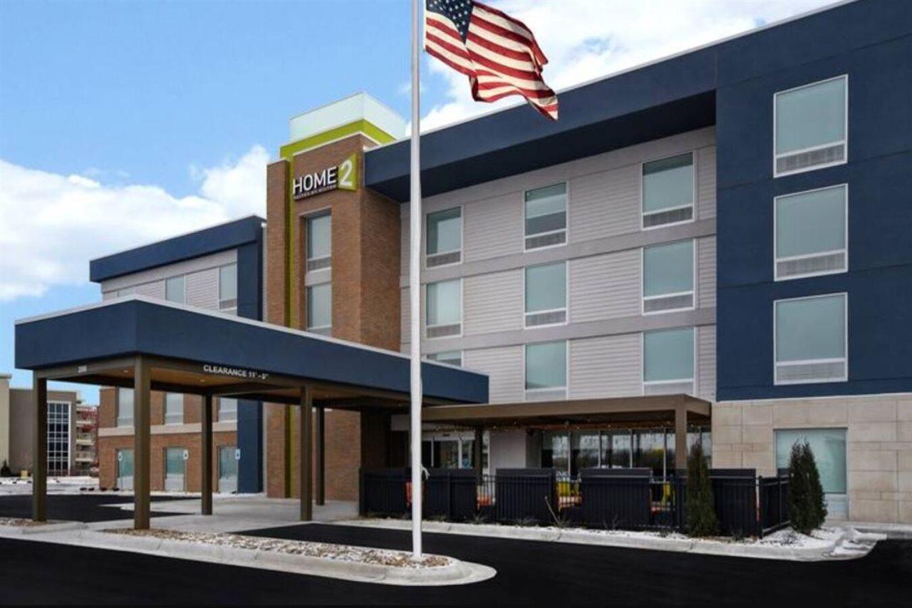 Home2 Suites Wichita Downtown Delano, Ks Esterno foto