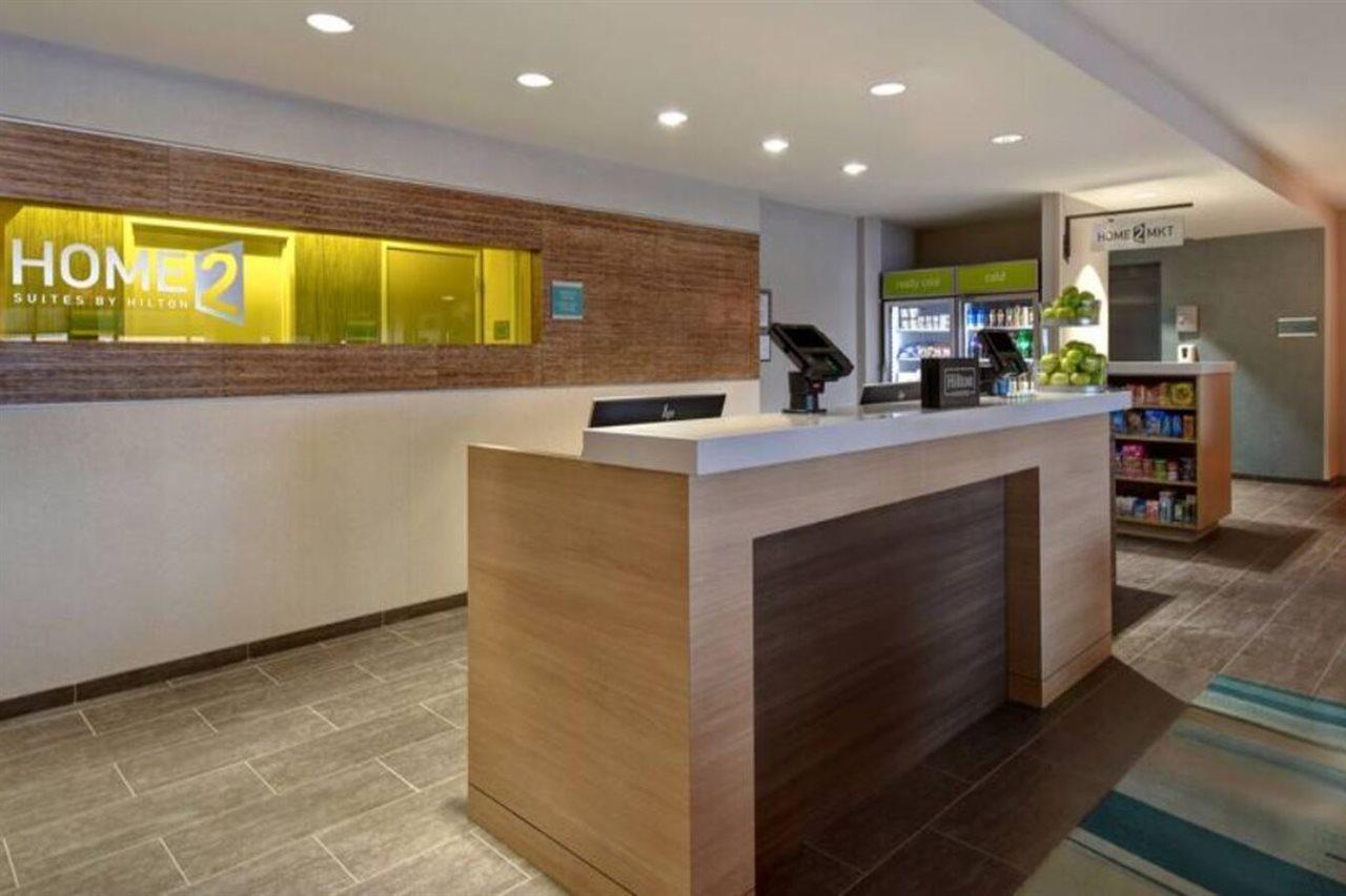 Home2 Suites Wichita Downtown Delano, Ks Esterno foto