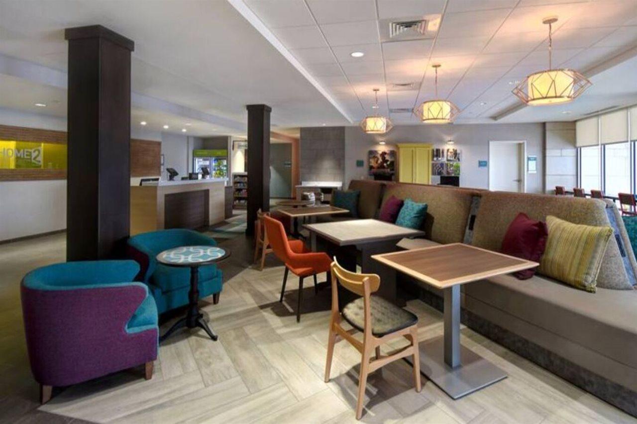 Home2 Suites Wichita Downtown Delano, Ks Esterno foto