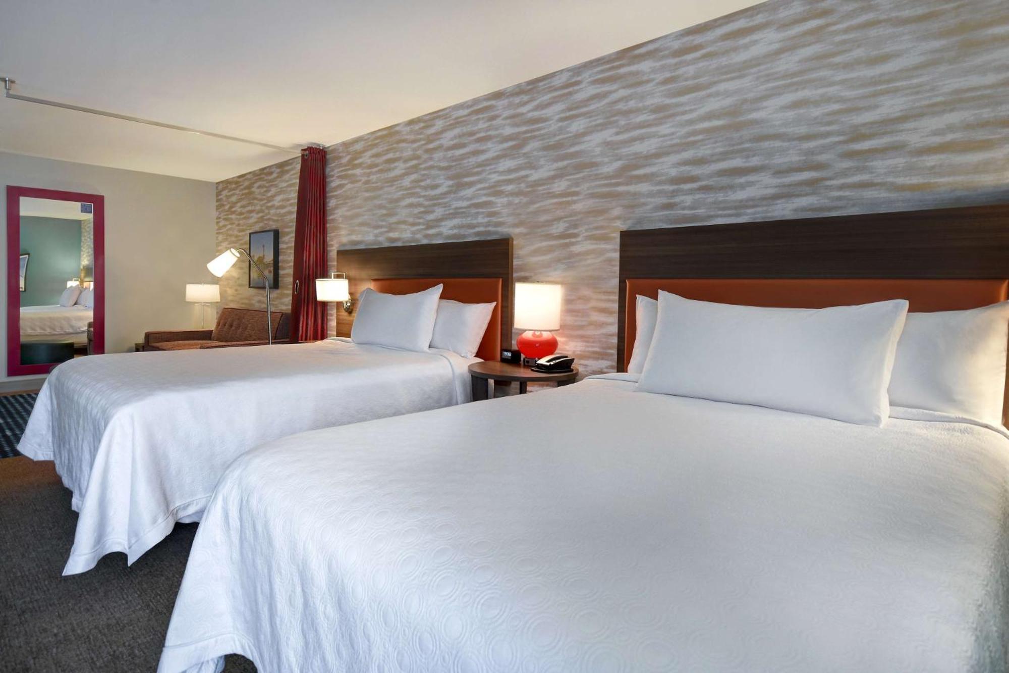 Home2 Suites Wichita Downtown Delano, Ks Esterno foto