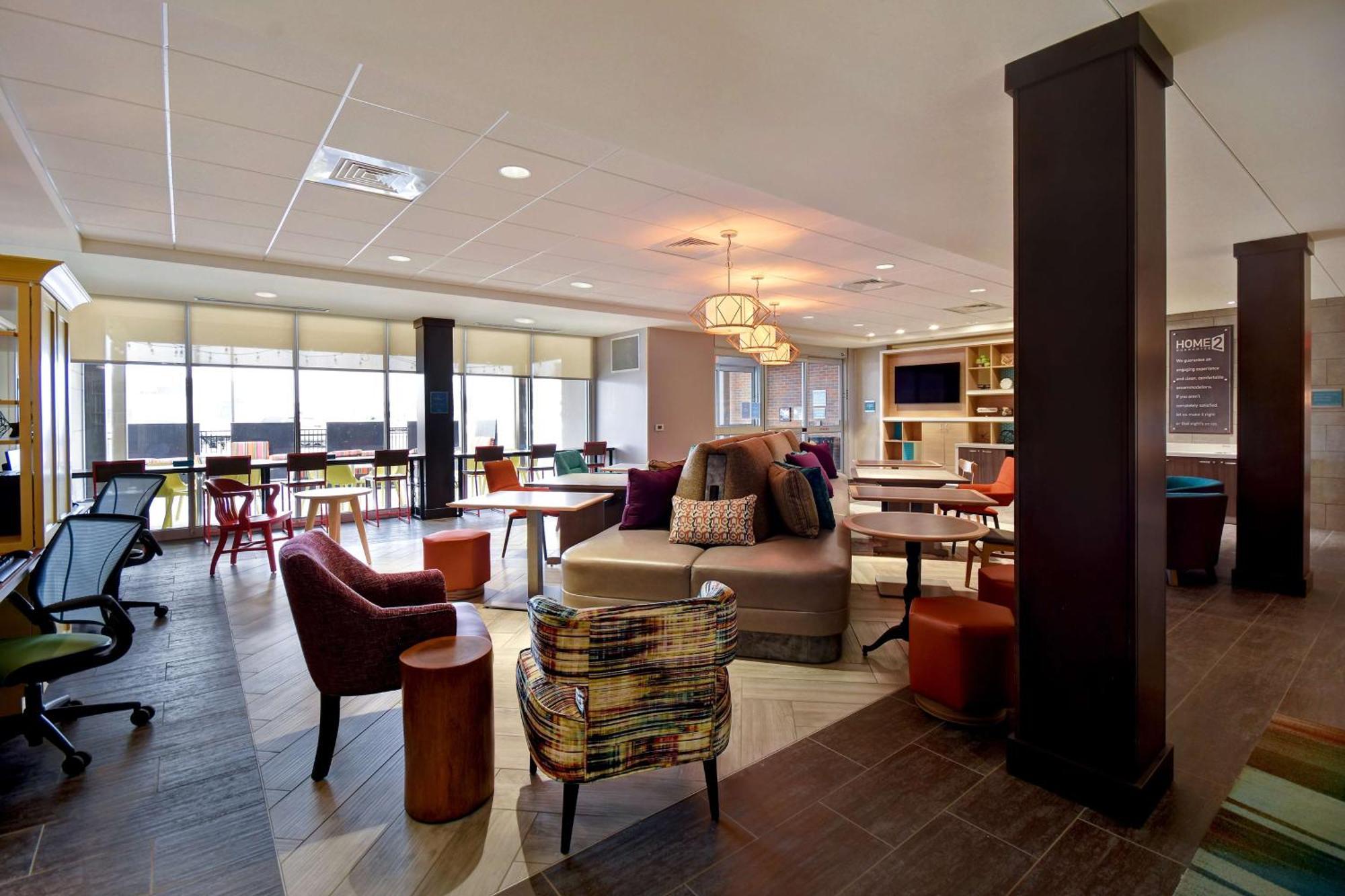 Home2 Suites Wichita Downtown Delano, Ks Esterno foto