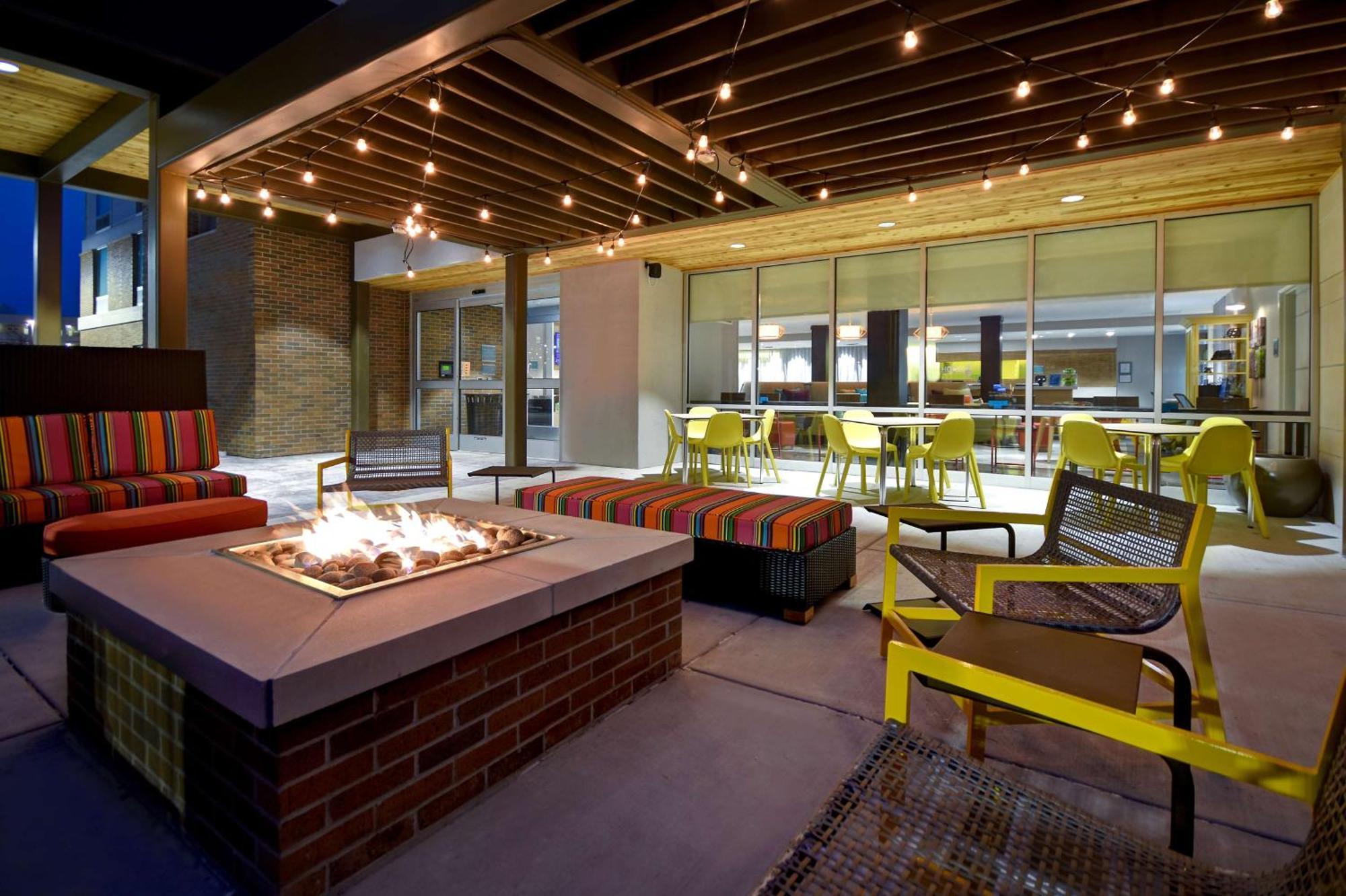 Home2 Suites Wichita Downtown Delano, Ks Esterno foto