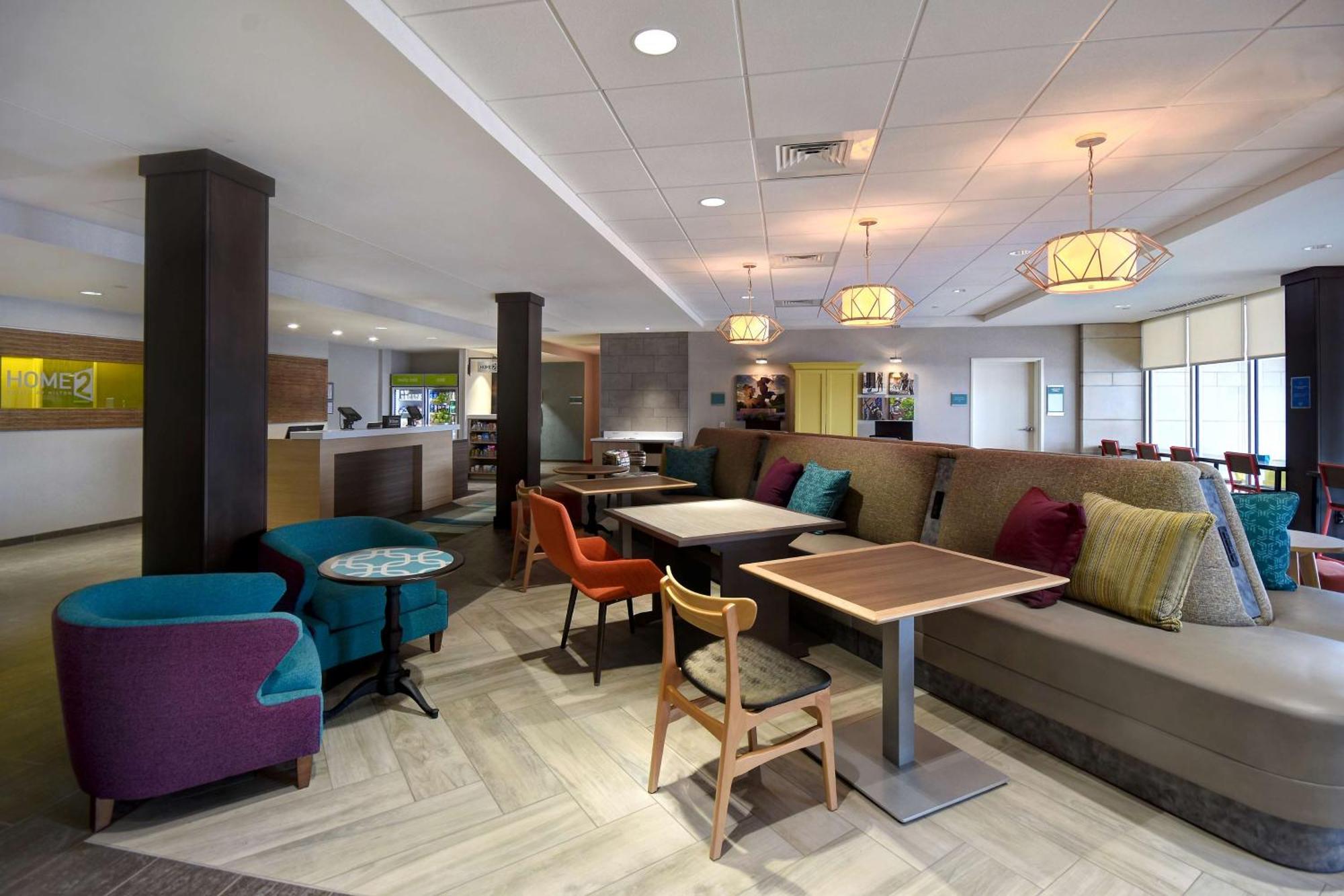 Home2 Suites Wichita Downtown Delano, Ks Esterno foto