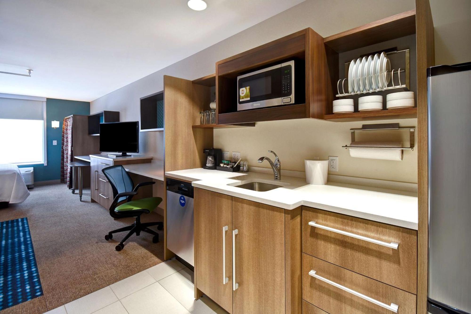 Home2 Suites Wichita Downtown Delano, Ks Esterno foto