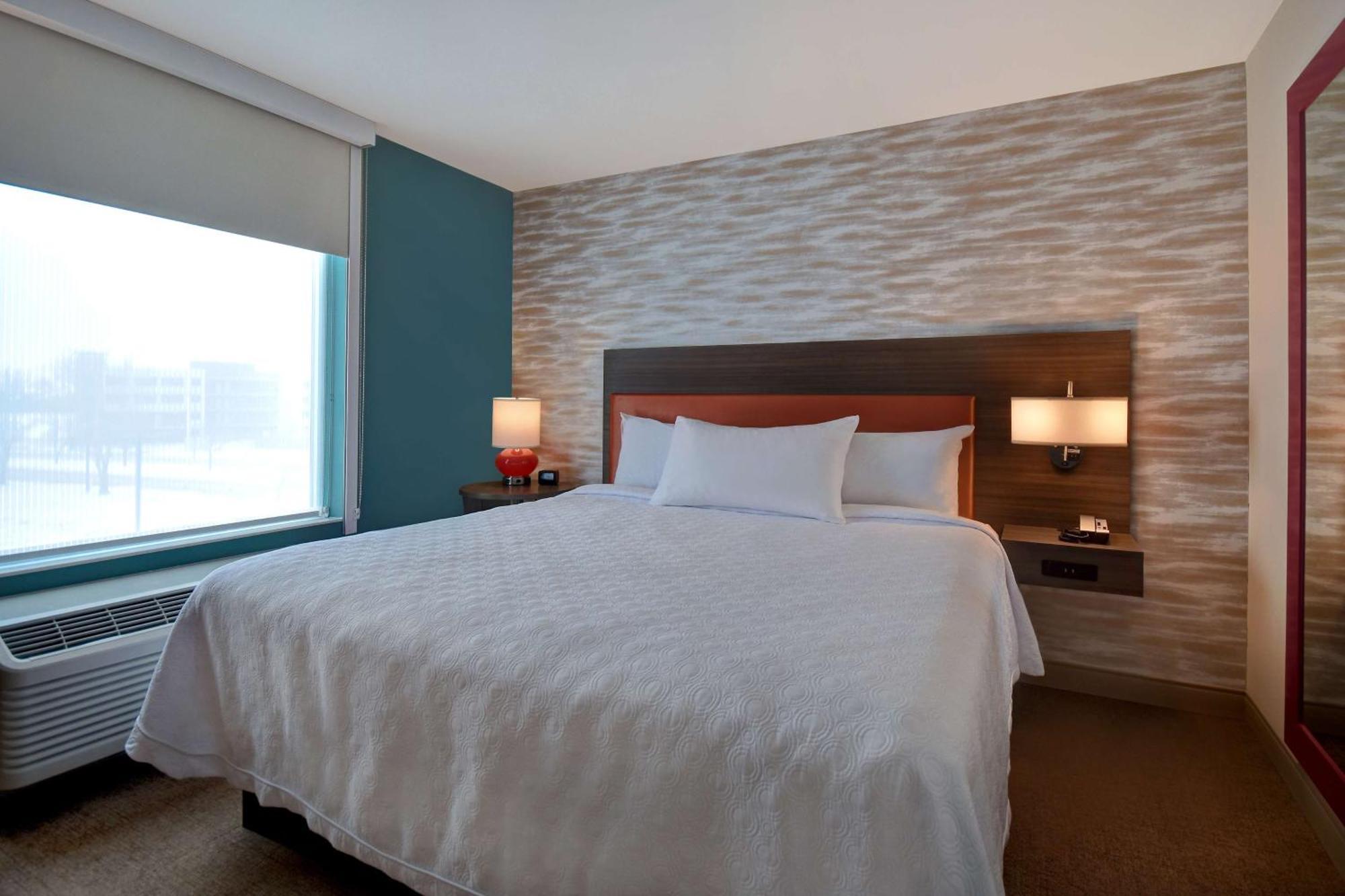Home2 Suites Wichita Downtown Delano, Ks Esterno foto