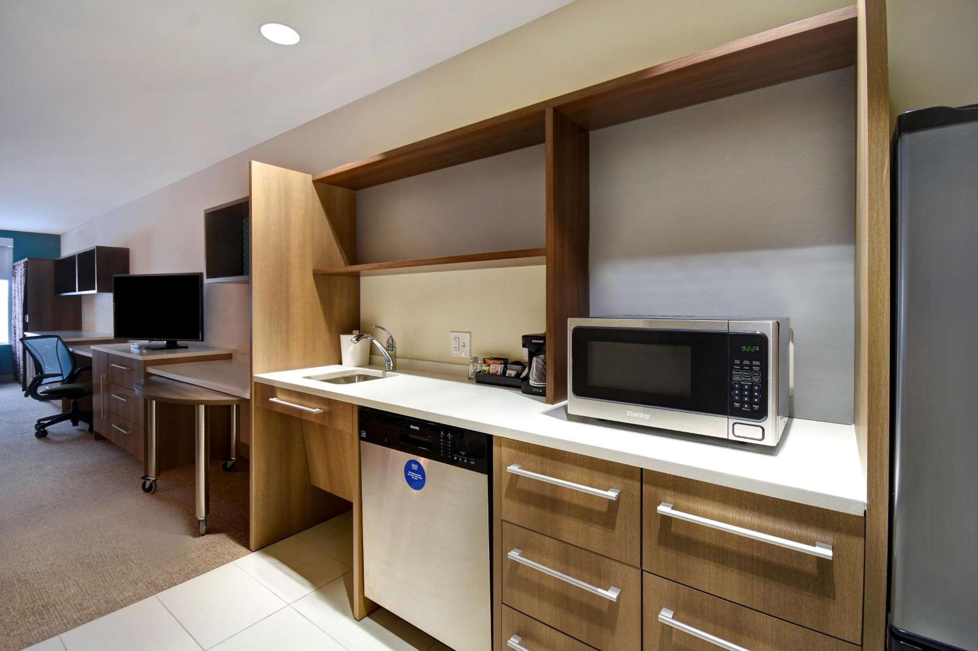Home2 Suites Wichita Downtown Delano, Ks Esterno foto