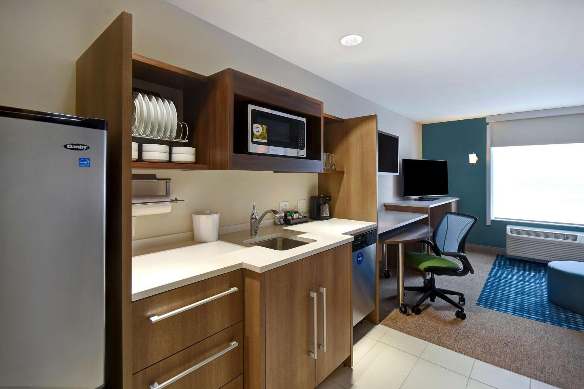 Home2 Suites Wichita Downtown Delano, Ks Esterno foto