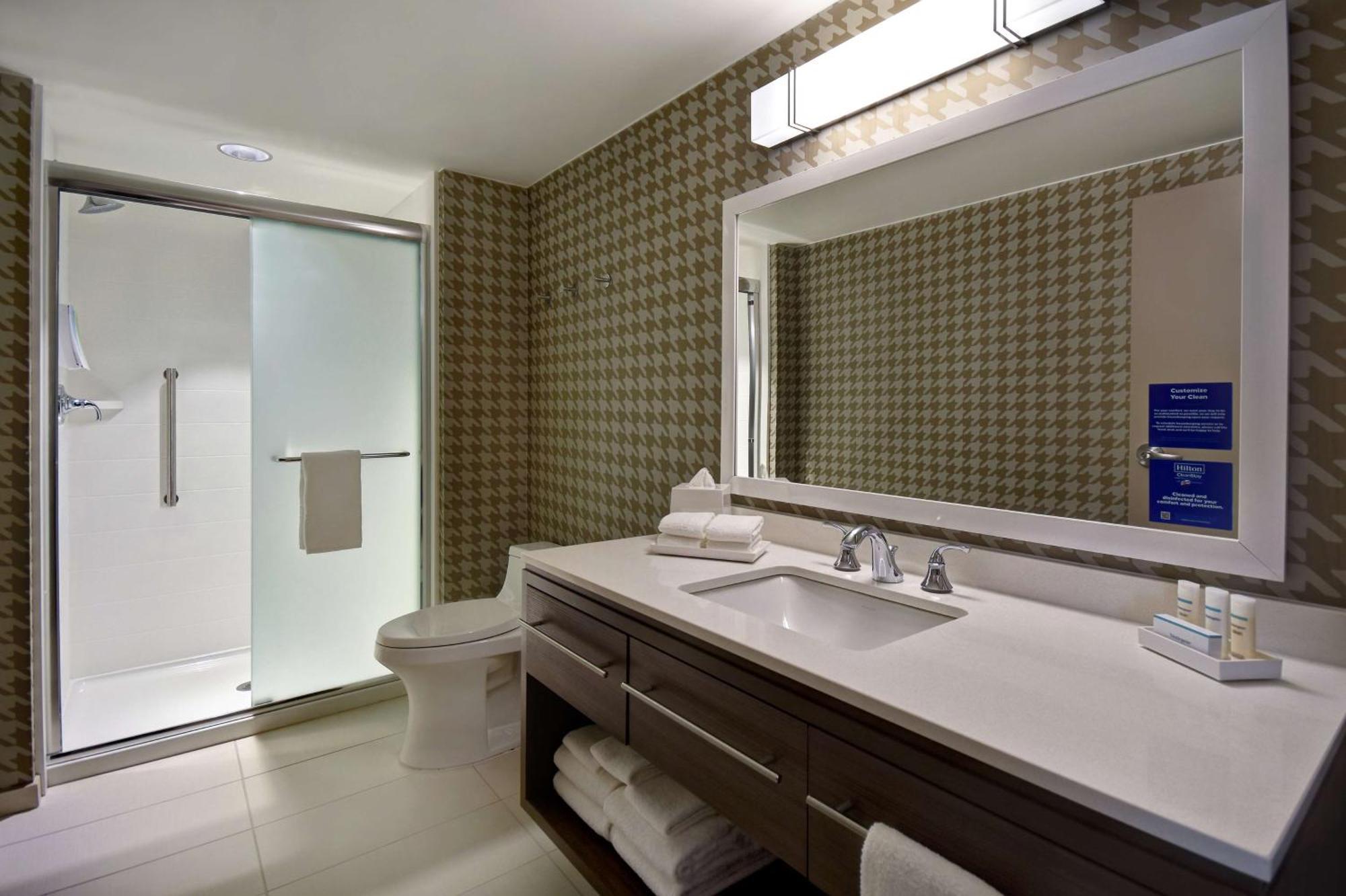 Home2 Suites Wichita Downtown Delano, Ks Esterno foto