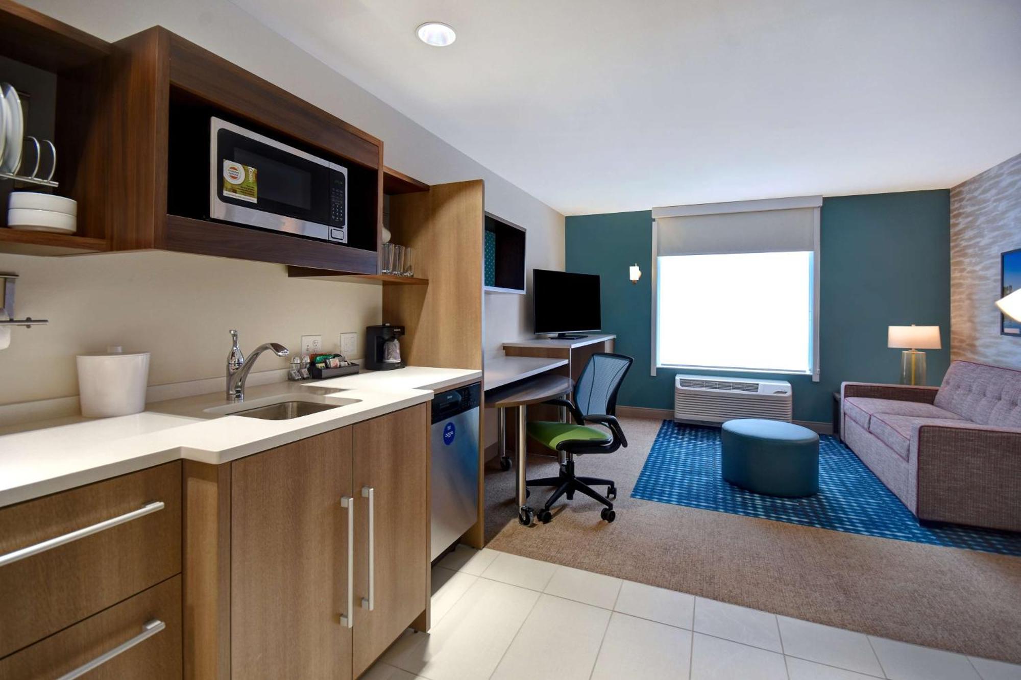 Home2 Suites Wichita Downtown Delano, Ks Esterno foto
