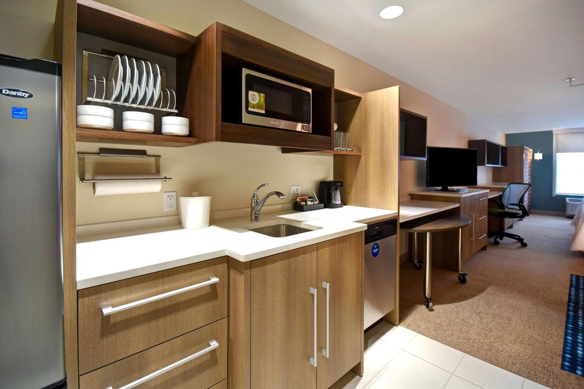Home2 Suites Wichita Downtown Delano, Ks Esterno foto
