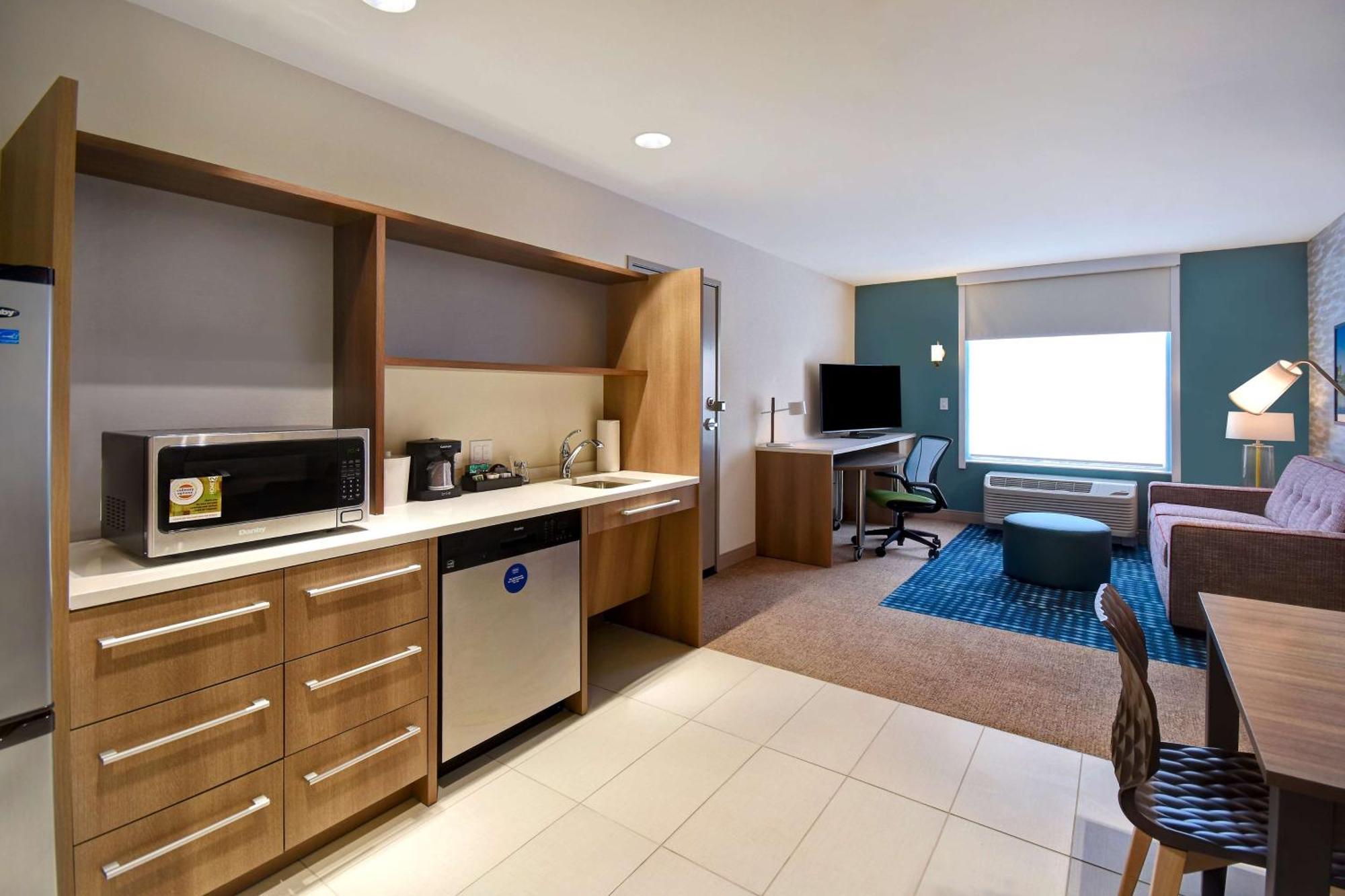 Home2 Suites Wichita Downtown Delano, Ks Esterno foto