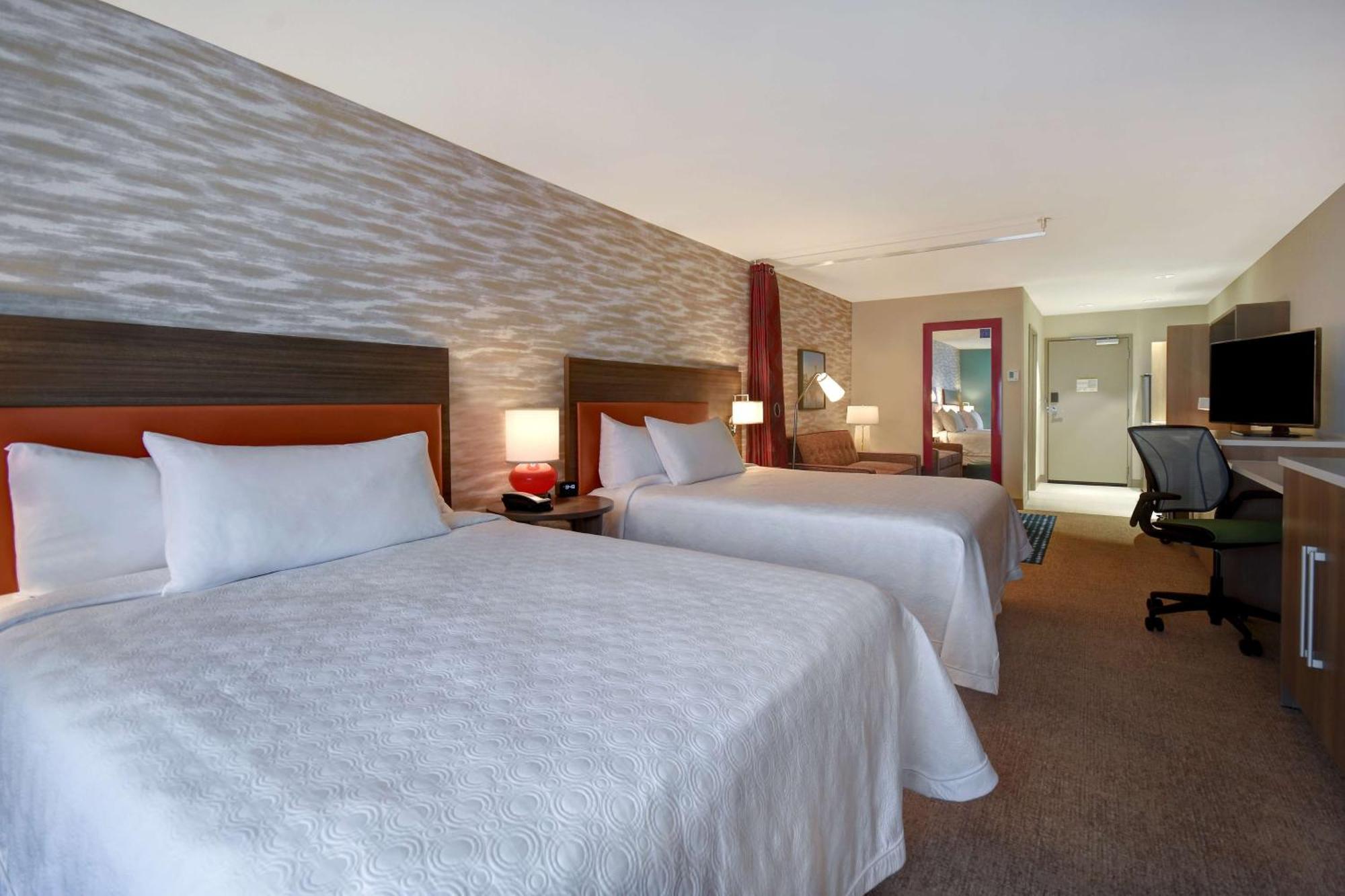 Home2 Suites Wichita Downtown Delano, Ks Esterno foto