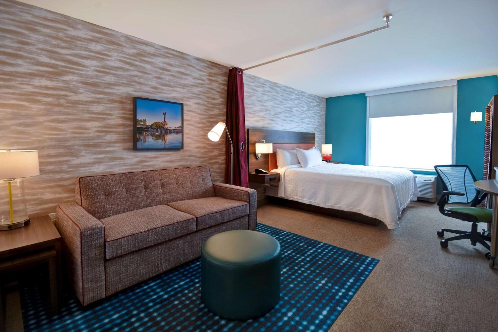 Home2 Suites Wichita Downtown Delano, Ks Esterno foto