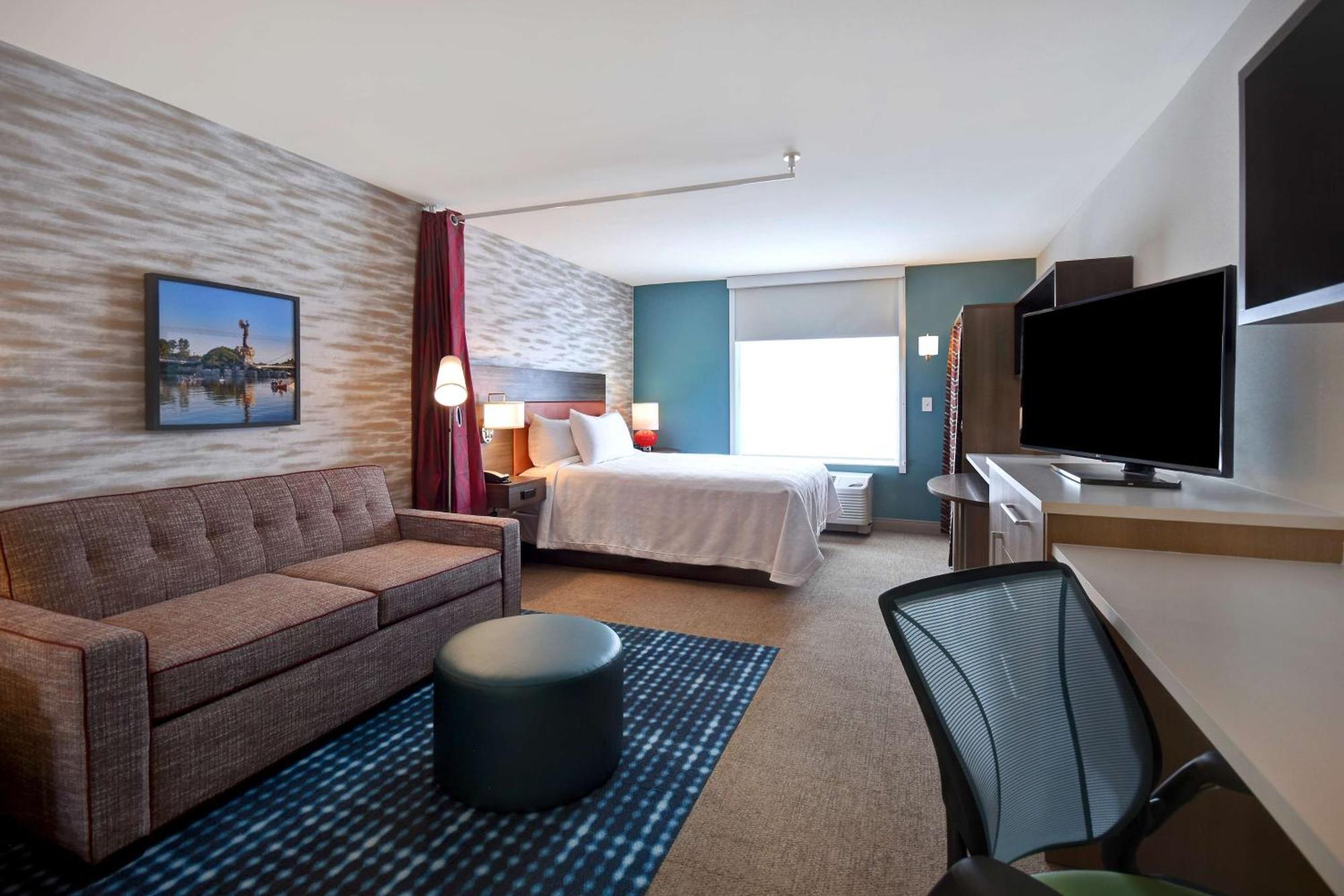 Home2 Suites Wichita Downtown Delano, Ks Esterno foto