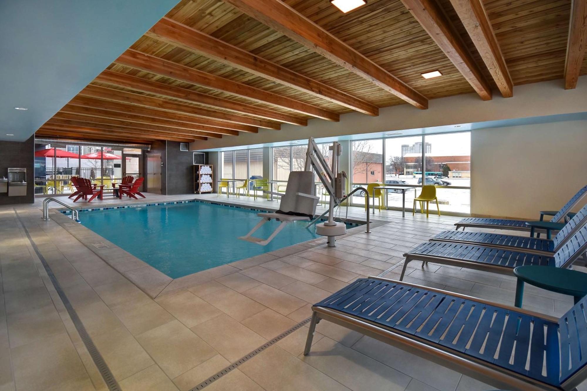 Home2 Suites Wichita Downtown Delano, Ks Esterno foto