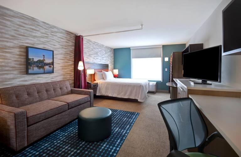 Home2 Suites Wichita Downtown Delano, Ks Esterno foto