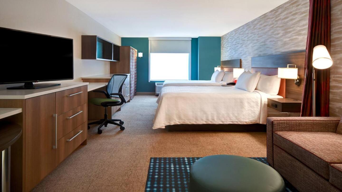 Home2 Suites Wichita Downtown Delano, Ks Esterno foto