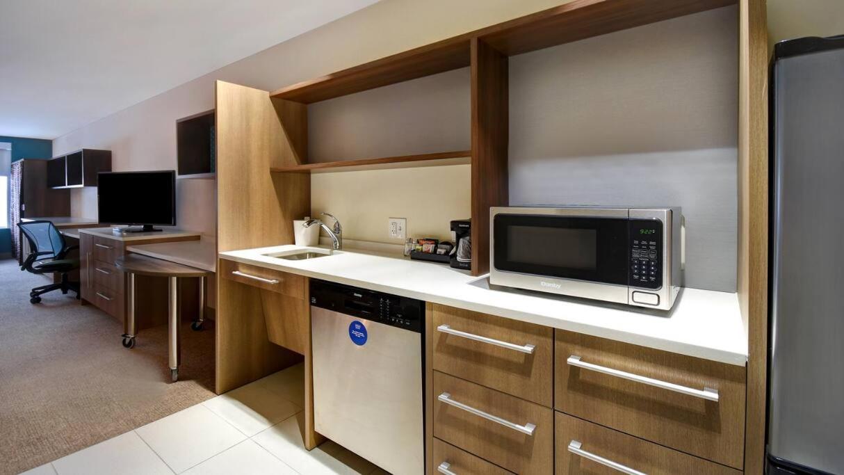 Home2 Suites Wichita Downtown Delano, Ks Esterno foto